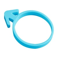 Wmkox8yii silikonske torbe kabel za brtvljenje zvona za pričvršćivanje prstena za obvezujući prsten