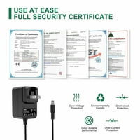 Na UL-u naveden AC DC adapter kompatibilan sa Fujijem filmom Finepi HS20EXR HS22EXR HS25EXR HS28EXR