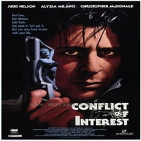 Sukob interesa - Movie Poster
