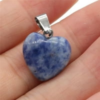 Toyella izuzetno prirodni kamen u obliku srca u obliku srca u obliku srca h h