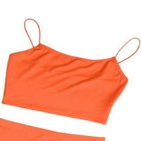 Pudcoco ženske praznične morske kulture Bodycon suknje Set Ladies Ljeto Plaža mini haljina
