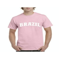 Muška majica kratki rukav - Brazil