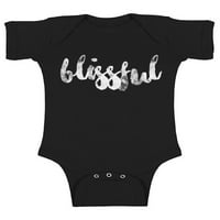 Neugodni stilovi Dan zahvalnosti Baby BodySuit blažena ramper