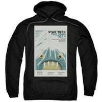 Star Trek - TOS epizoda - pull-preko hoodie - srednja