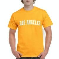 Normalno je dosadno - muške majice kratki rukav, do muškaraca veličine 5xl - Los Angeles