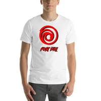 Fort Hill Cali dizajn kratkih rukava pamučna majica po nedefiniranim poklonima