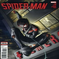 Spider-Man # VF; Marvel strip knjiga