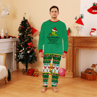 Božićne pidžame, Božićni podudaranje PJS, božićne pidžame za mališane