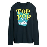 Hop on Pop - Top Pop - majica s dugim rukavima