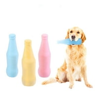Izdržljivi pasa žvakačke igračke za čišćenje zuba čišćenje otpornosti otporno na ujedače iskače štene