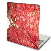 Kaishek Hard Shell za - rel. Najnoviji MacBook PRO S sa dodirnim trakom Model: a biljke serije 0239