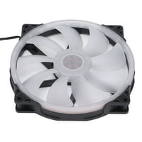 Ventilator Case, Fans RGB, ventilatori za futrole Veliki veličina zraka Argij lampica Sinhronizacija