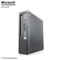 Elitesk G uscf Desktop, Intel Quad Core i5-4690S 3. GHz, GB DDR3, GB SSD, WiFi, Bluetooth, miš i tastatura,