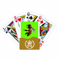 Industrija Diligentni Hybee Apidae Bugs Royal Flush Poker igračka karta