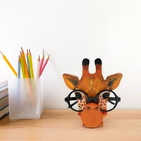 Držači vješalica za kuke Kreativne naočale za životinje Okvir i uredsko dekorativne radne površine Podrška