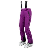 Prestupni ženski Marisol II DL vodootporne skijaške hlače