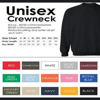 Newkward Styles Tirquoise Cross Unise Crewnecks Christian Crewneck za njezinu križnu kolekciju odjeće