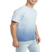 Hanes muški originali Ombre obojeni majica kratkih rukava, veličina S-3XL