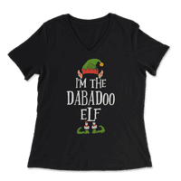 m the toabadoo elf majica - smiješna ružna božićna odjeća