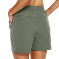 Ženske kratke hlače Ljetne planinarske kratke hlače modne hladne hlače na otvorenom