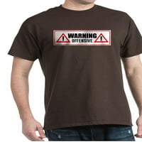 Ufanziva upozorenja - pamučna majica