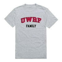 Univerzitet u Wisconsin River Falls Falcons porodična majica