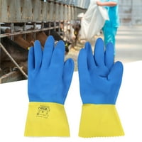 Ruke zaštitne kasne anti hemijske rukavice Antikised alkalni nepusni ručni štitnici za laboratorijsku akvakulturu