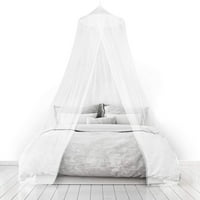 Ljetna kaputacija mosquito neto prozračna djeca dječje posteljine komarce neto dječje djevojčice krevet pokrivač krevet za djecu