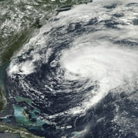 Uragan Jose u atlantskom okeanu Print TISCHTREK Images
