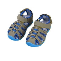 Hernalise Kids Boys Prozračne cipele Soft Kids izdužene povremene tenisice sa sandalama smanjuje cipele