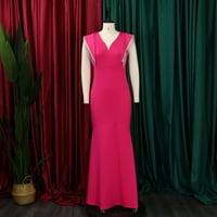 Ženski zvjezdani tulle Puffy rukav mamurnjački haljine svečane večernje haljine sa Splitom
