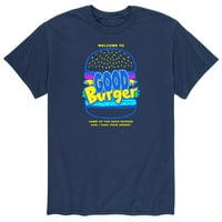 Dobar burger - Muška grafička majica kratkih rukava