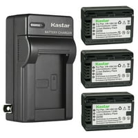 Zamena baterije Kastar i AC zid za Panasonic HC-V700, HC-V700GK, HC-V HC-V700MGK, HC-V700MK, HC-V707,
