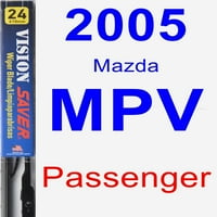Mazda Mpv Wiper Wiper Blade - Vision Saver