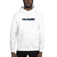 Tri boja Palisades Hoodie pulover dukserice po nedefiniranim poklonima