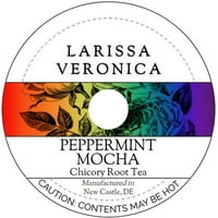 Larissa Veronica Peppermint Mocha Chicory Root čaj