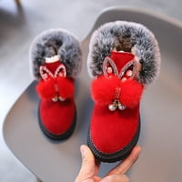 Brzi toddler Baby Boys cipele čizme Walkers dječje djevojke za djecu tople i meke cipele Princess cipele