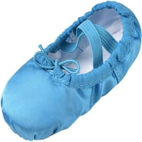 Baletne cipele za djevojke Glitter balet papuče za plesne cipele za mališanu djecu