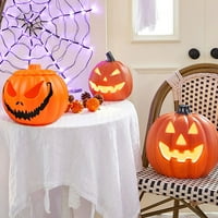 Giligiliso Jedreći ukrasi za dom Halloween LED mast maglica maglica ukras vještica proizvođač kotlića
