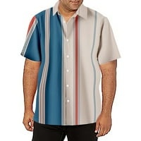 PEDORT POLO košulje za muškarce kratka pamučna majica kratkih rukava, klasična Crewneck Tee za muškarce