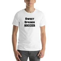 Slatki izvori za nogometnu majicu s kratkim rukavima po nedefiniranim poklonima