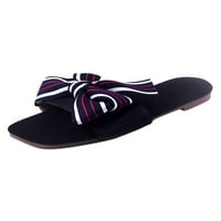 Papuče za žene Žene Plaže Prozračne lukknot sandale Početna stranica Slipper Flip-Flops Flat Cipele