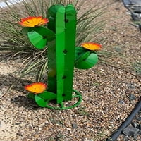 Metalni kaktus - Vrtna umjetnost