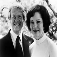 Jimmy Carter i Rosalynn Carter History