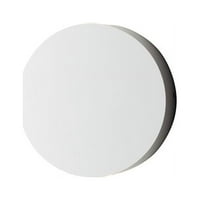 MAXIM E41542-WT ALUMILU LED zidna zidna sconce, bijela