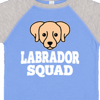 Inktastični pas Zlatni labrador, poklon za dečku majicu ili majica mališana