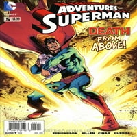 Avanture Supermana # VF; DC stripa knjiga