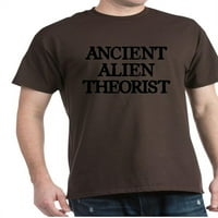 Cafepress - Drevni vanzemaljski Theoris majica - pamučna majica