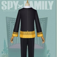 Anime Spy Family Damian Cosplay kostim Top + Hlače