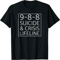 Košulja - majica za krizu sverina za samoubistvo